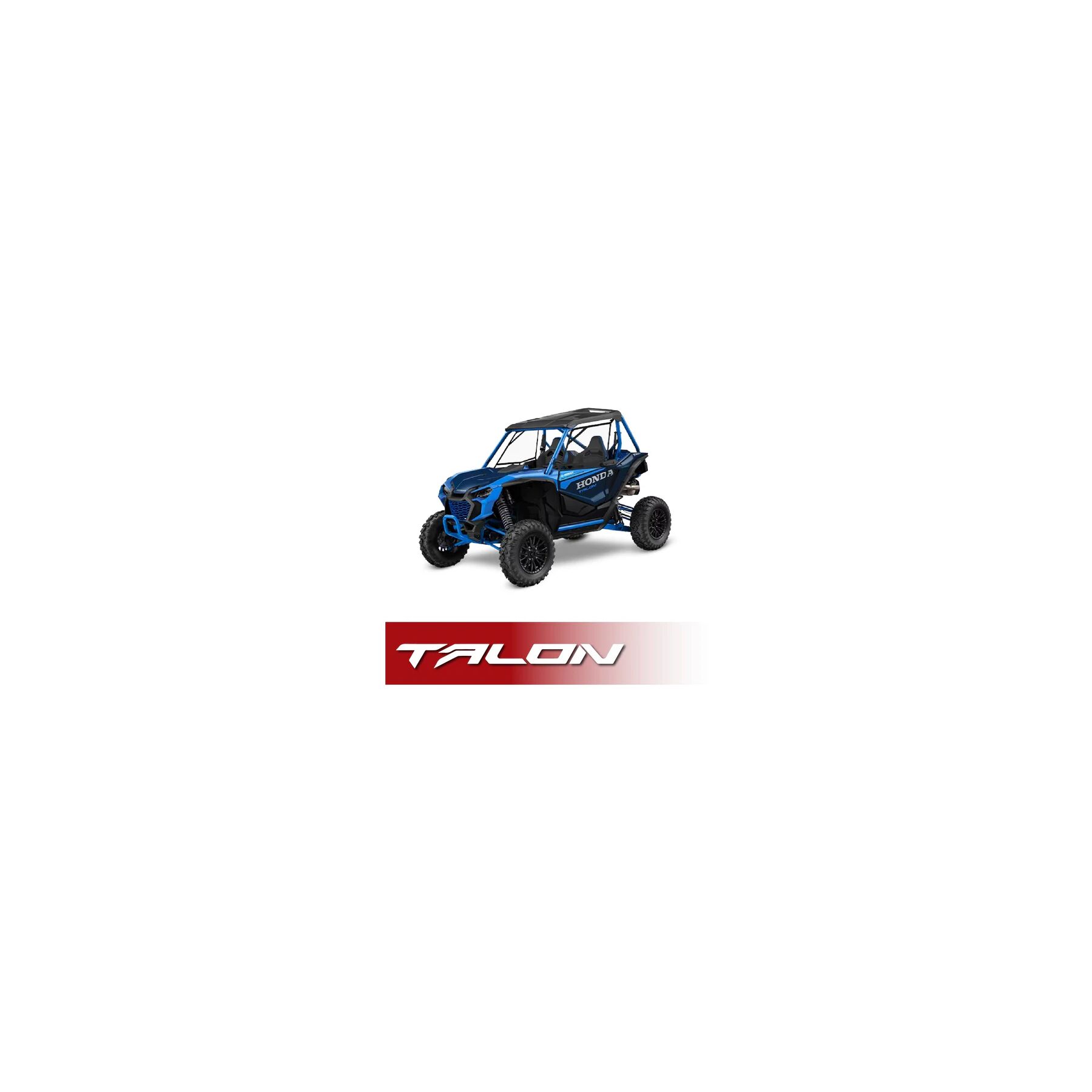 Rugged Radios Complete Communication Kit Honda Talon 1000 / 1000-4 201