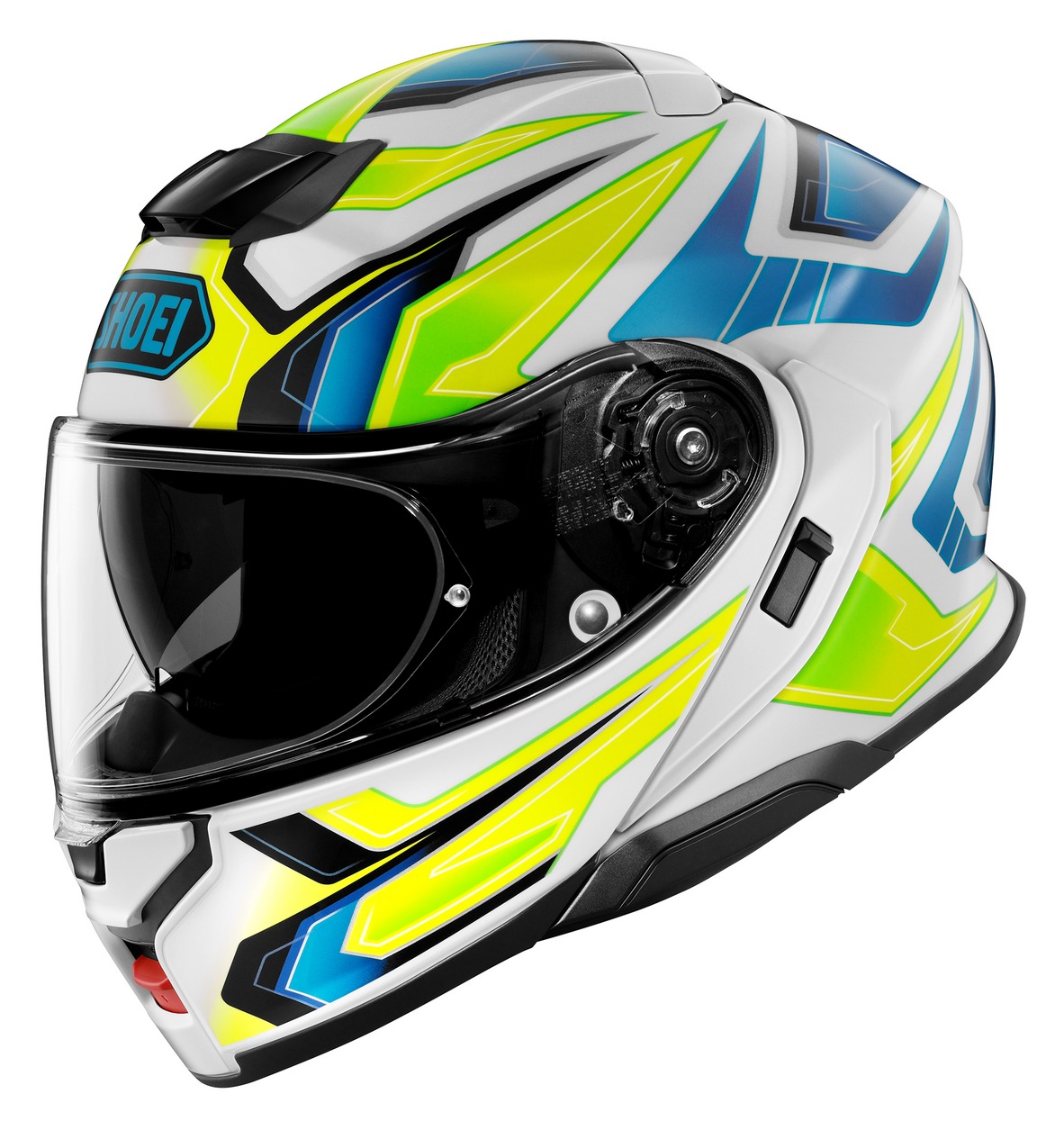 Shoei Neotec 3 Anthem Helmet - RevZilla