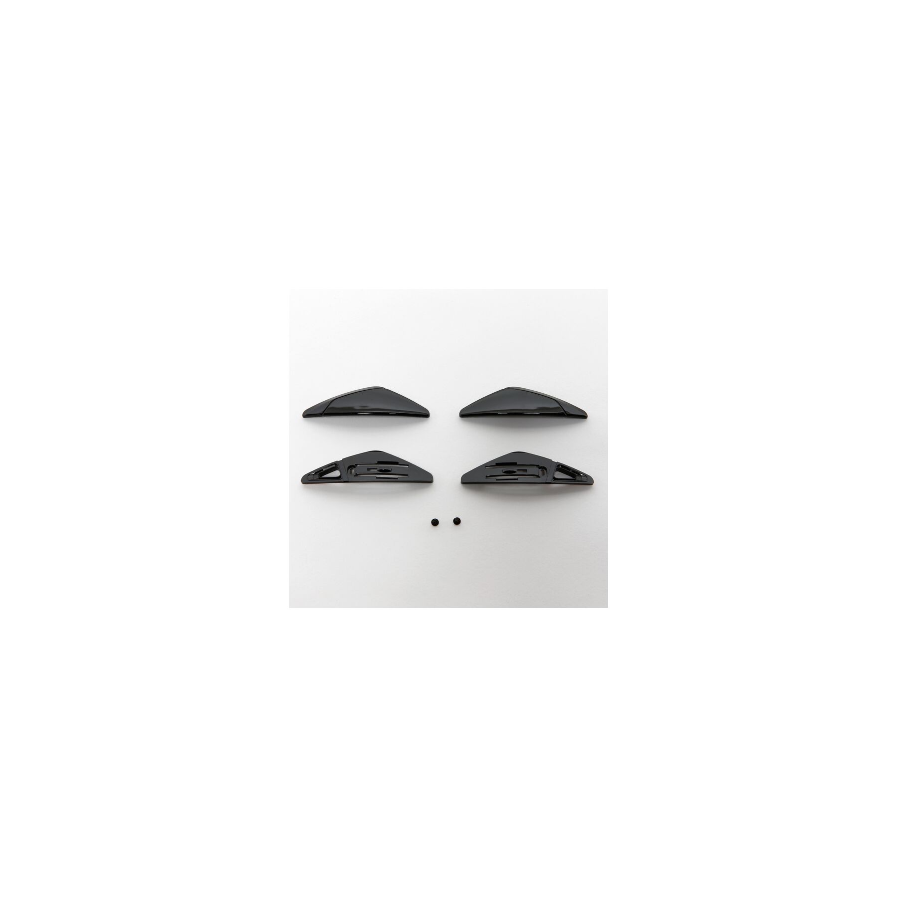 Shoei RF-1200 Upper Air Intake Vents