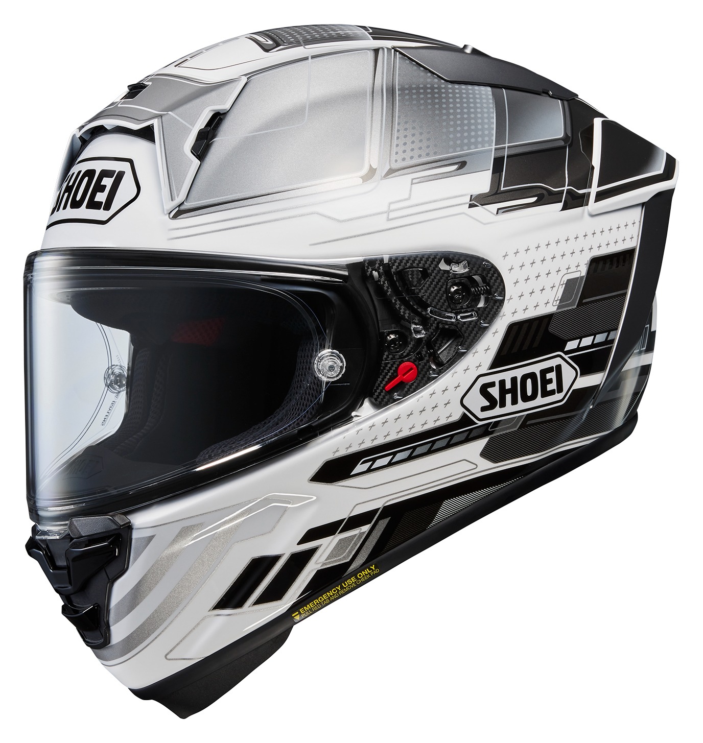 Shoei X-15 Proxy Helmet - RevZilla