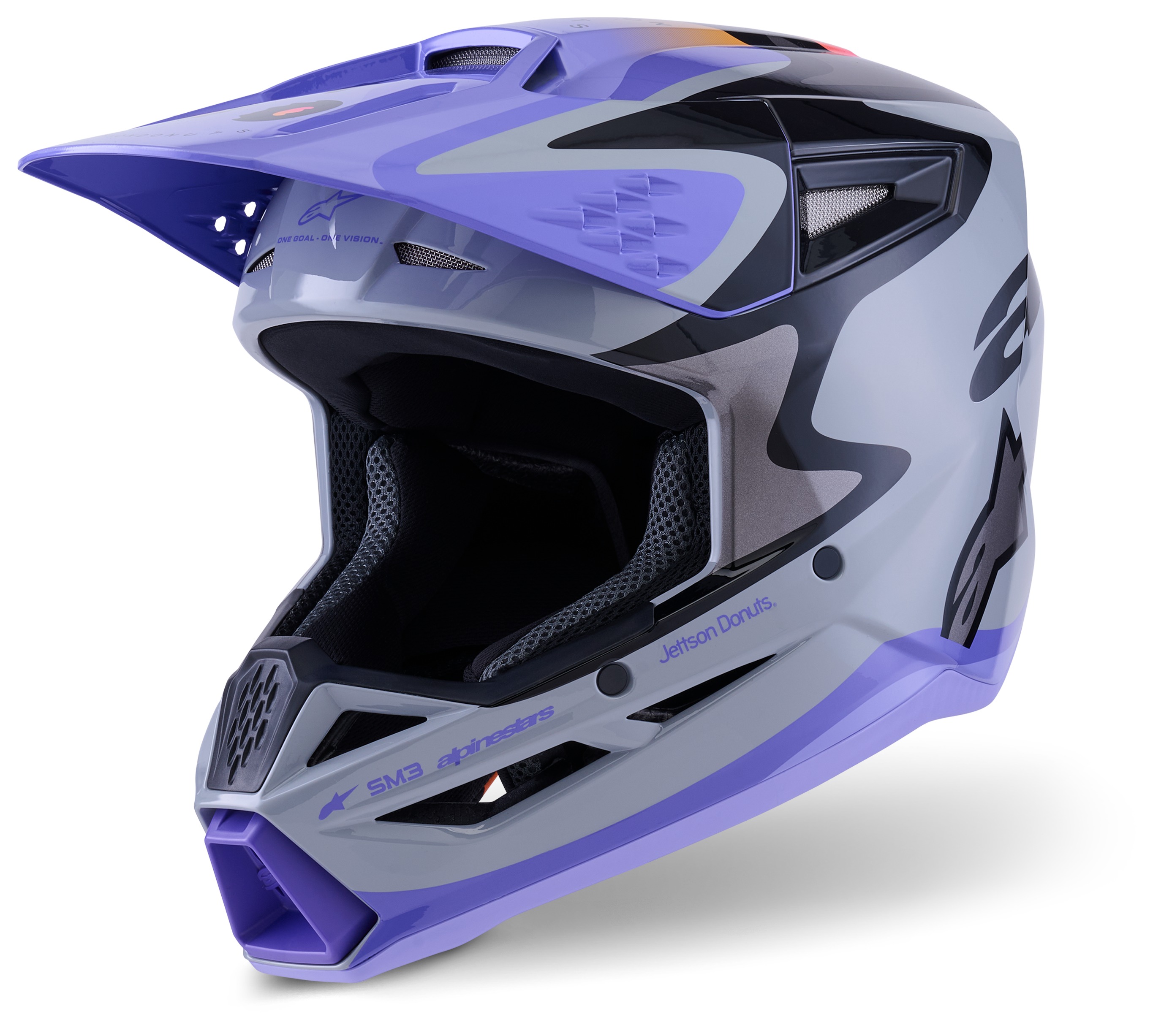 Alpinestars Youth SM3 Jettson Helmet - RevZilla