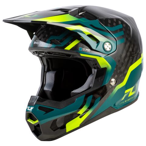 Fly Racing Formula S Carbon Byte Helmet