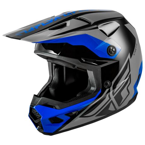 Fly Racing Kinetic Crest Helmet