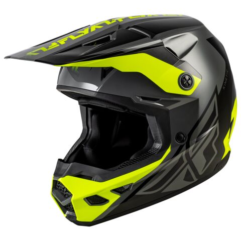 Fly Racing Kinetic Crest Helmet
