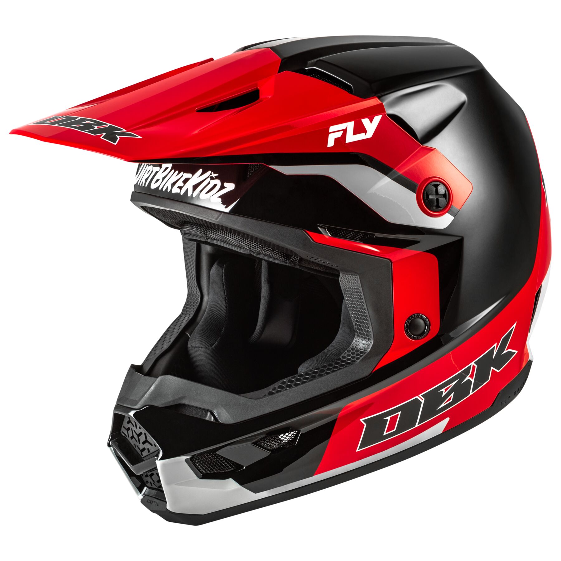 Fly Racing Kinetic DBK Helmet