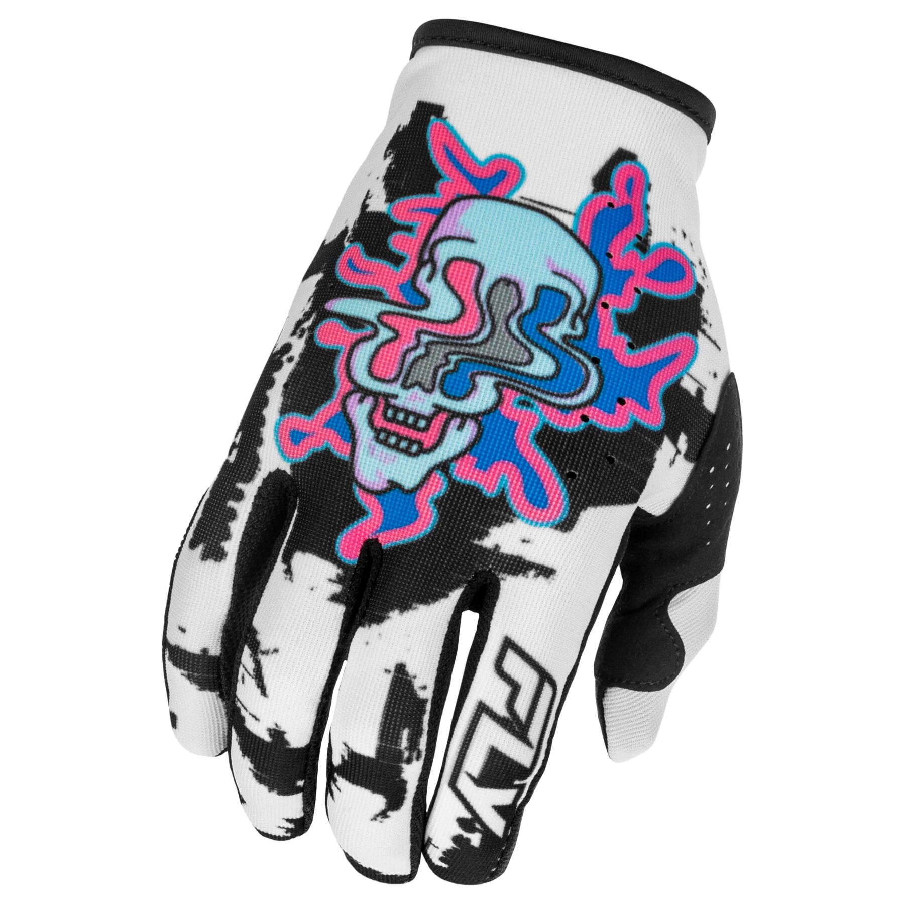 Fly Racing Lite Warp Gloves
