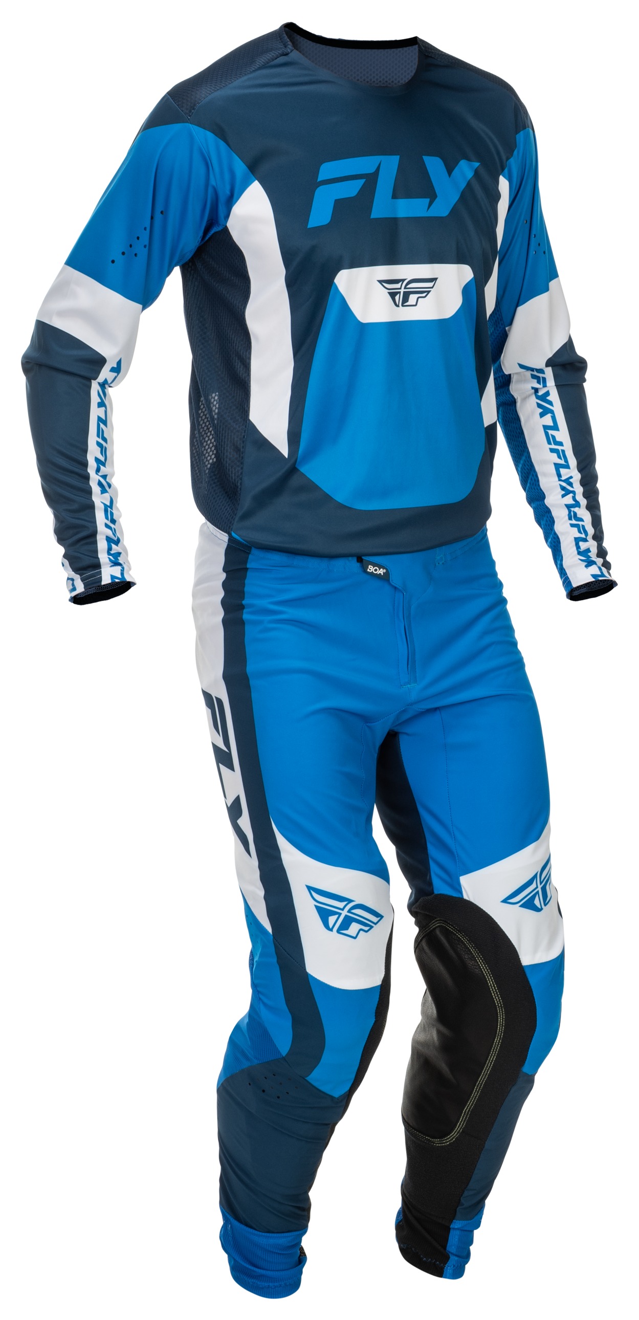 Fly Racing Lite Jersey RevZilla