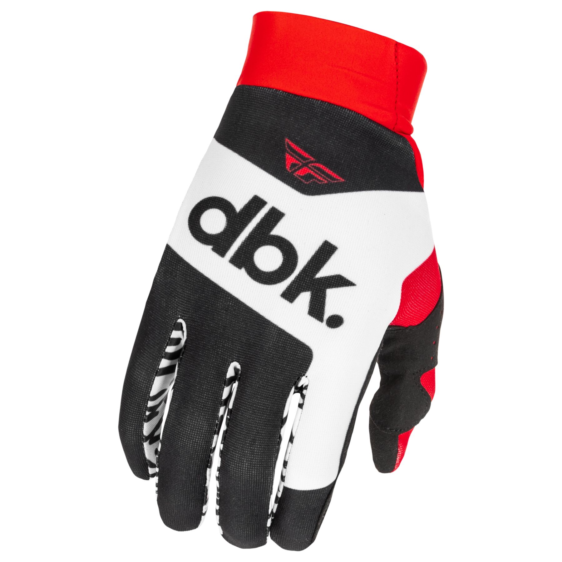 Fly Racing Pro Lite DBK Gloves