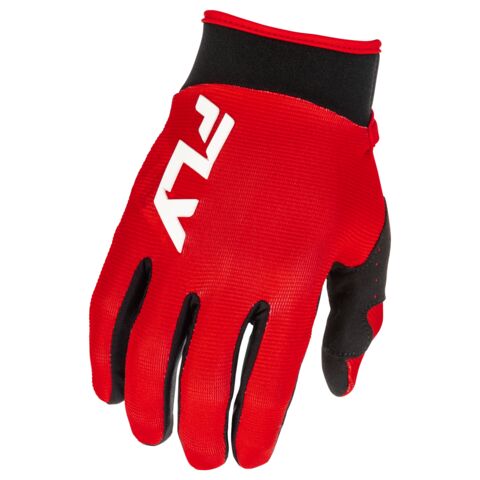 Fly Racing Youth F-16 Solid Gloves