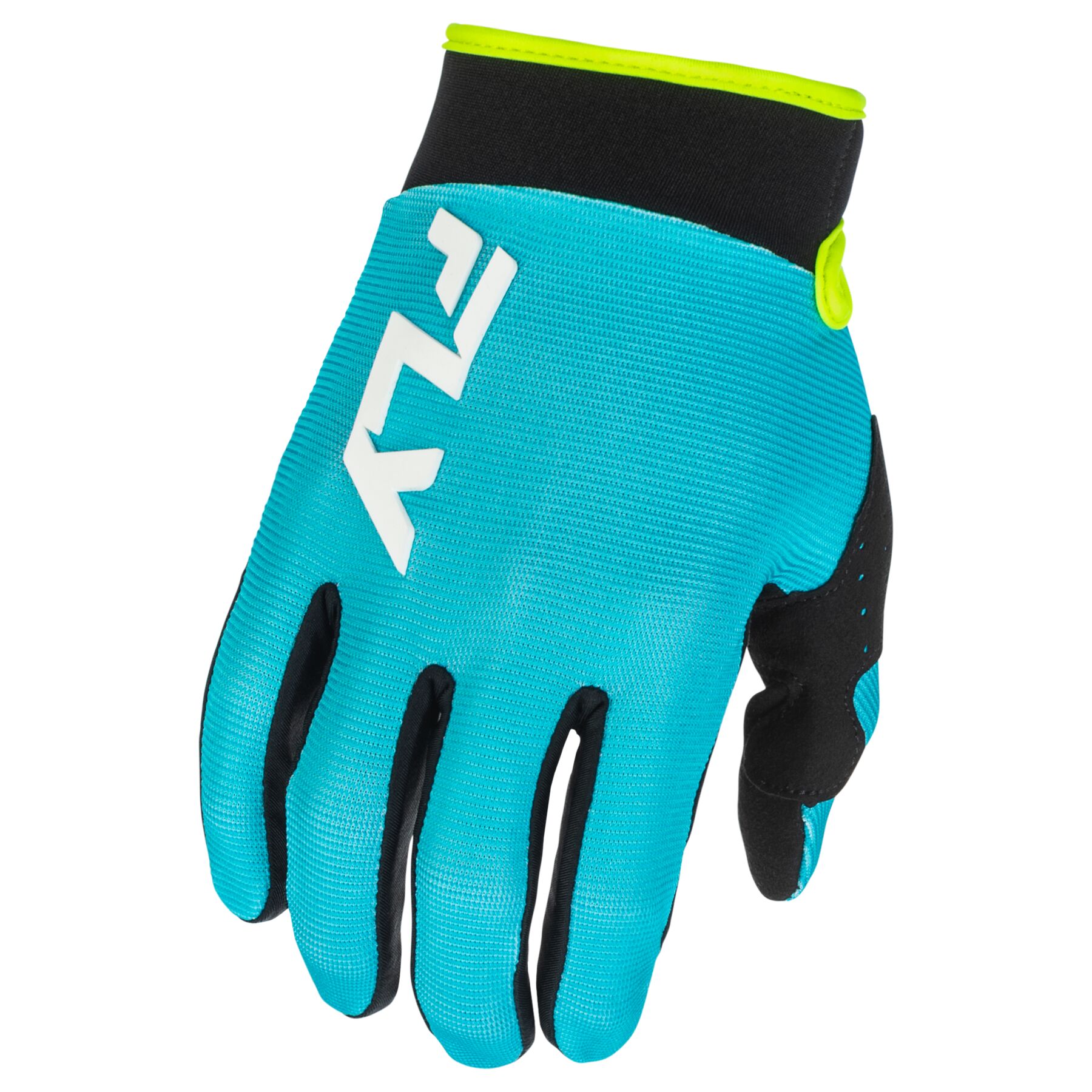 Fly Racing Youth F-16 Solid Gloves