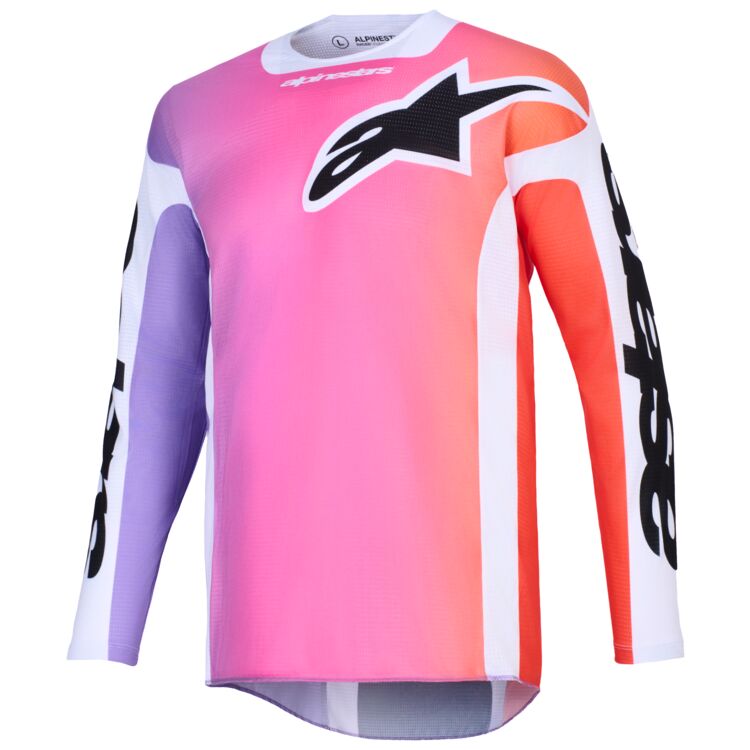 Pink/Purple/Orange