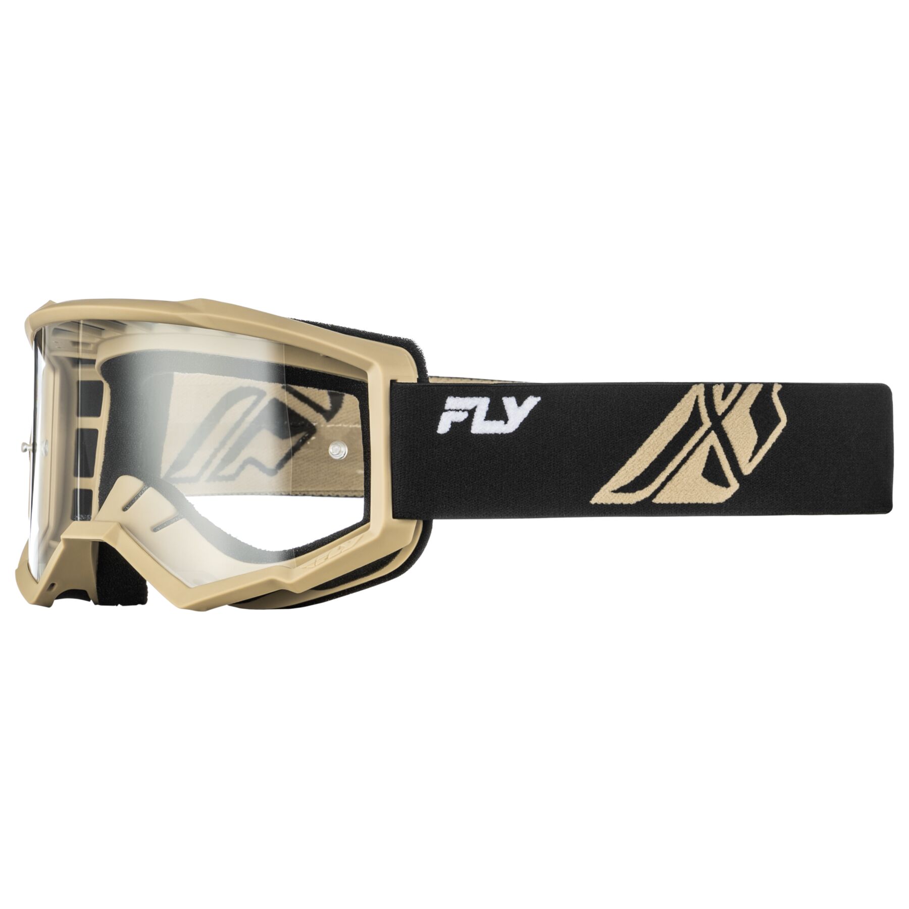 Fly Racing Youth Focus Goggles