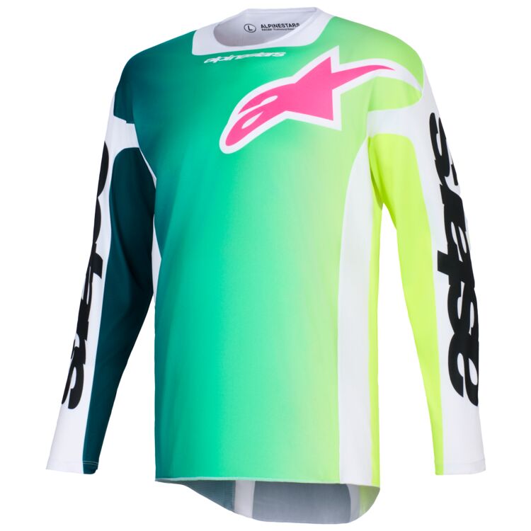 Green/White/Black