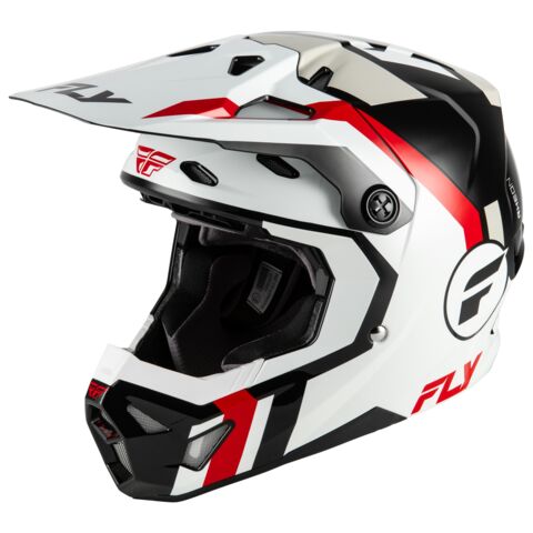 Fly Racing Youth Formula CP Seal Helmet