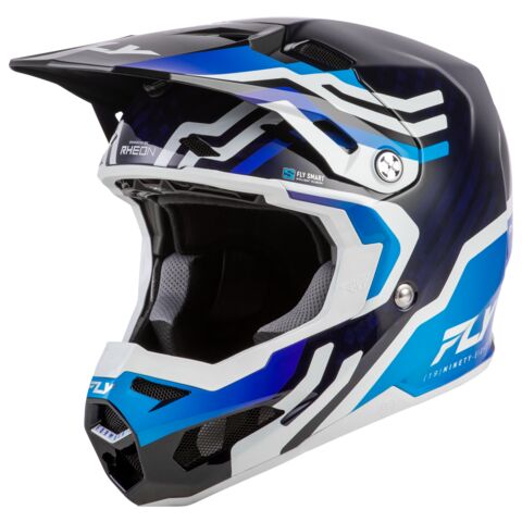 Fly Racing Youth Formula S Carbon Byte Helmet