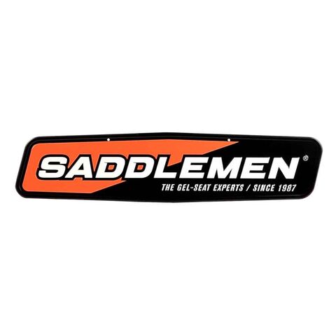 Saddlemen Metal Sign