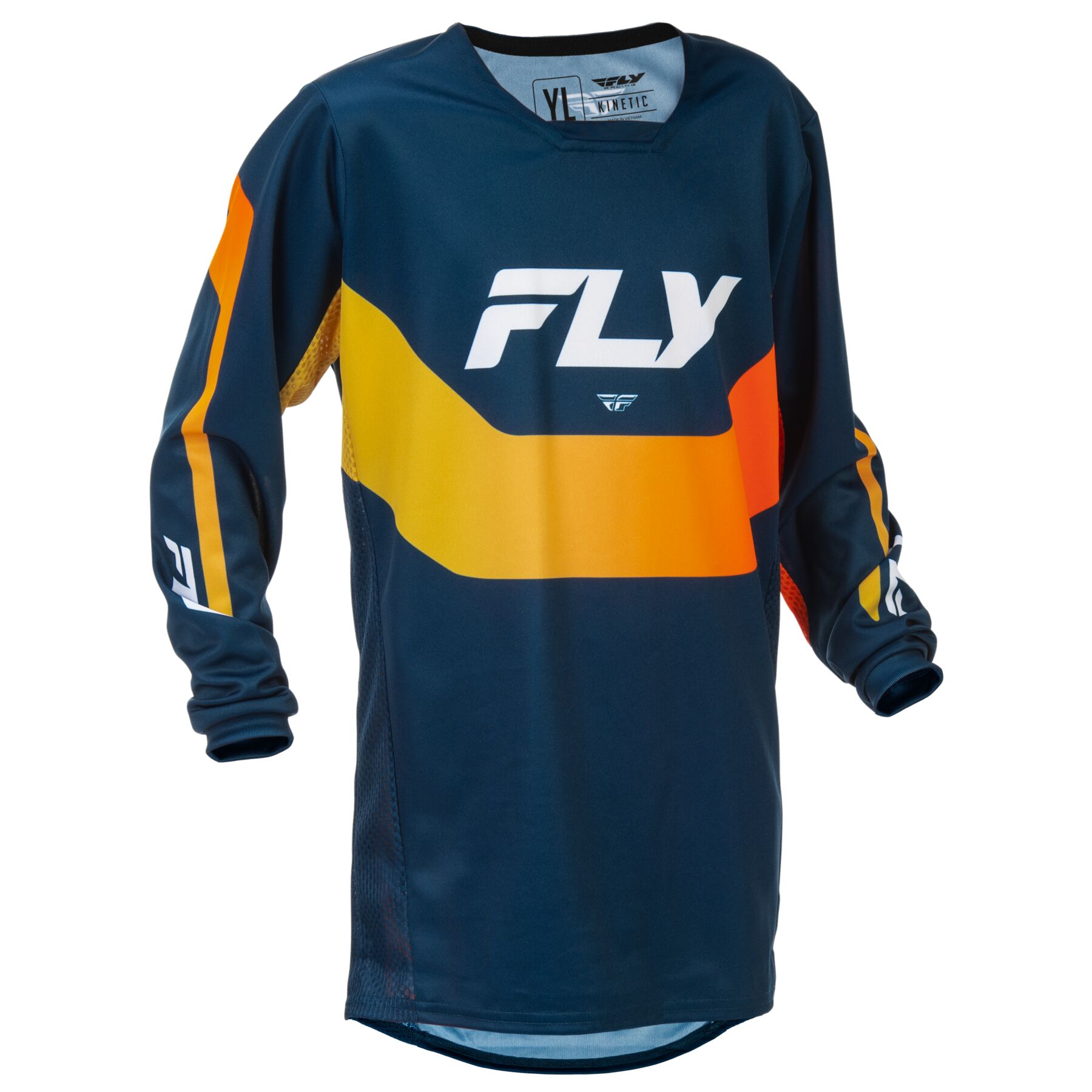 Fly Racing Youth Kinetic Jersey