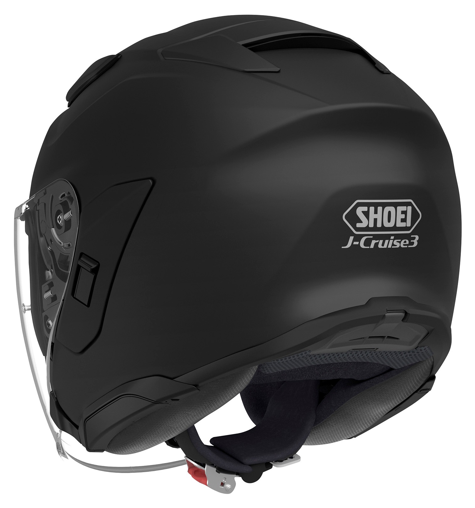 SHOEI4512048369545TYPE-Eチークパッド35J-Cruise Shoei J-Cruise II Motorcycle Helmet – Richmond Honda House