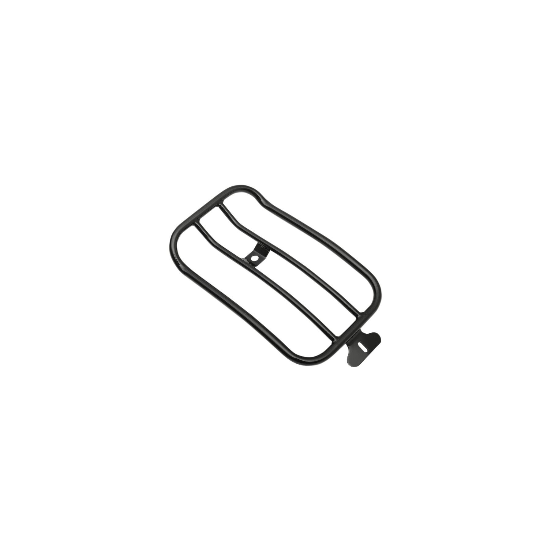 Motherwell 7 Solo Luggage Rack For Harley FL Softail 2007-2017