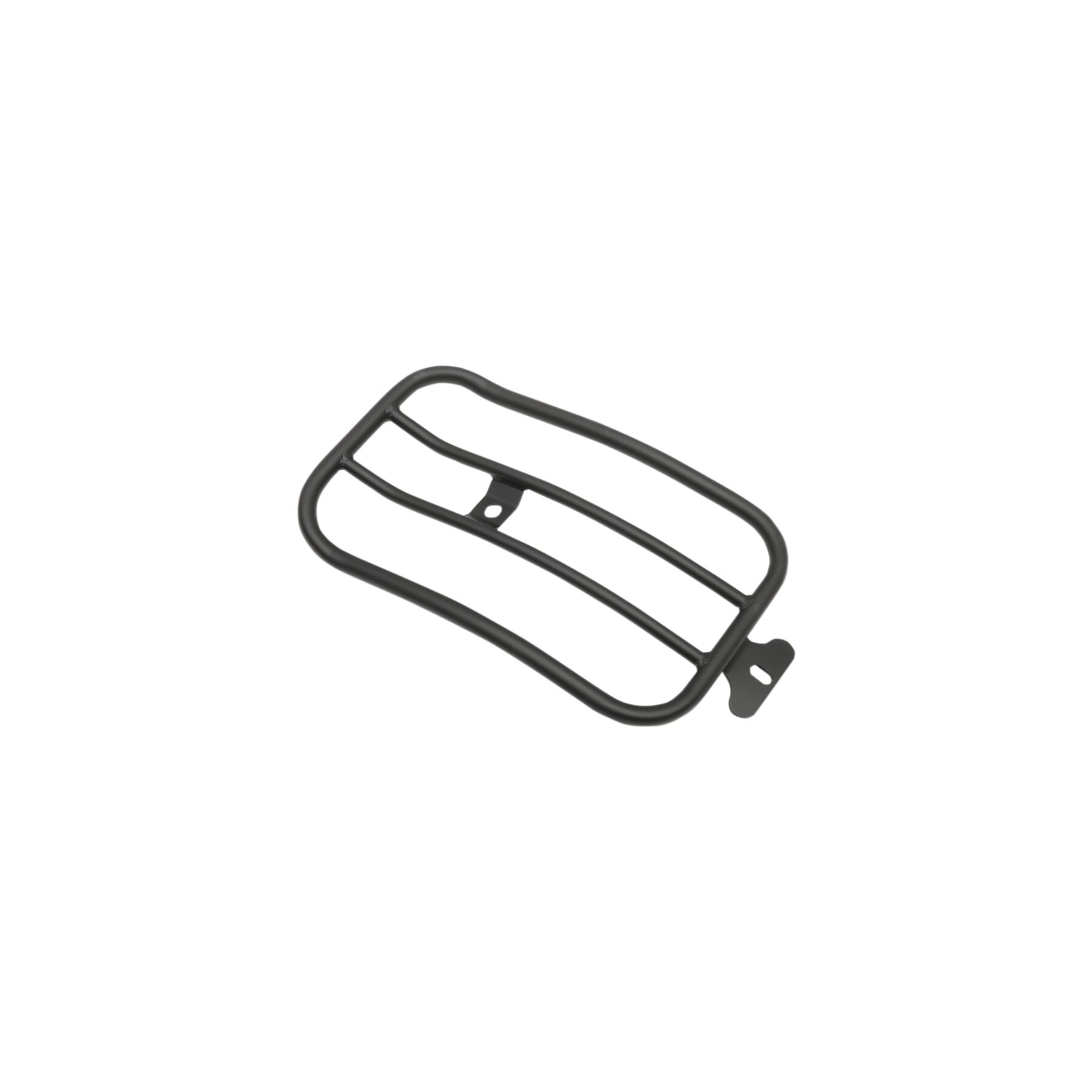 Motherwell 7 Solo Luggage Rack For Harley FL Softail 2007-2017