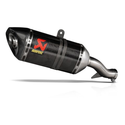 Akrapovic Slip-On Exhausts Honda CB500F / CBR500R / CB500X / NX500 2020-2024
