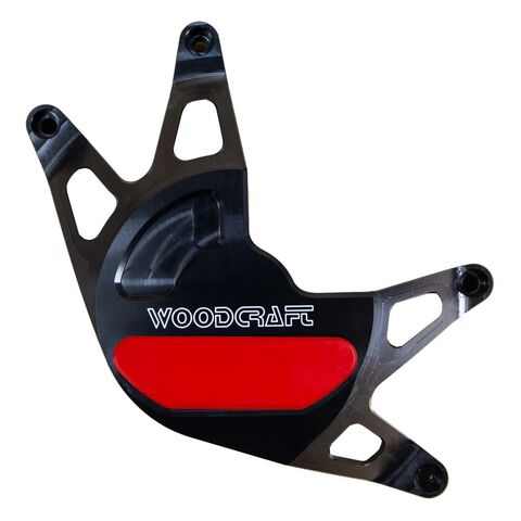 Woodcraft Aluminum Clutch Covers Yamaha MT-09 / SP / XSR900 / Tracer 9 2021-2024