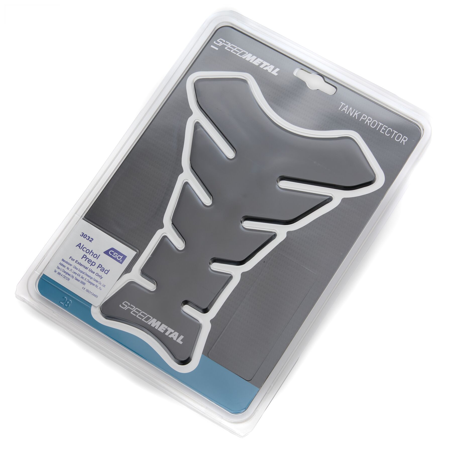 Speedmetal Medium Tank Pad