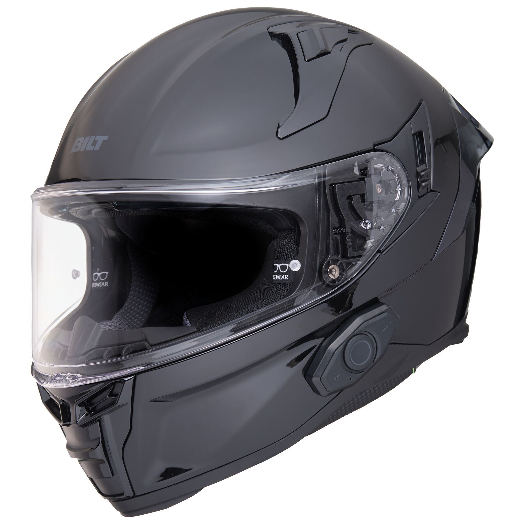 BILT Techno 3.0 Bluetooth Helmet - Closeout