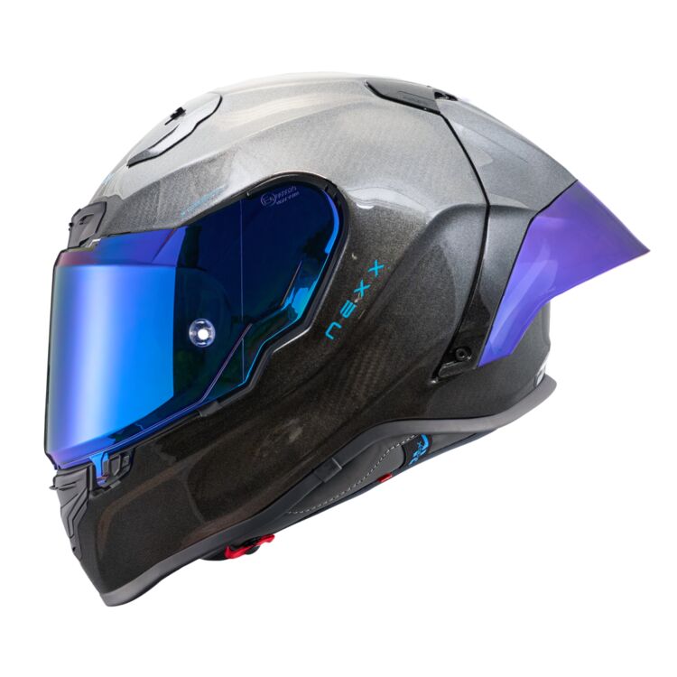 Glaze Carbon/Ice Blue