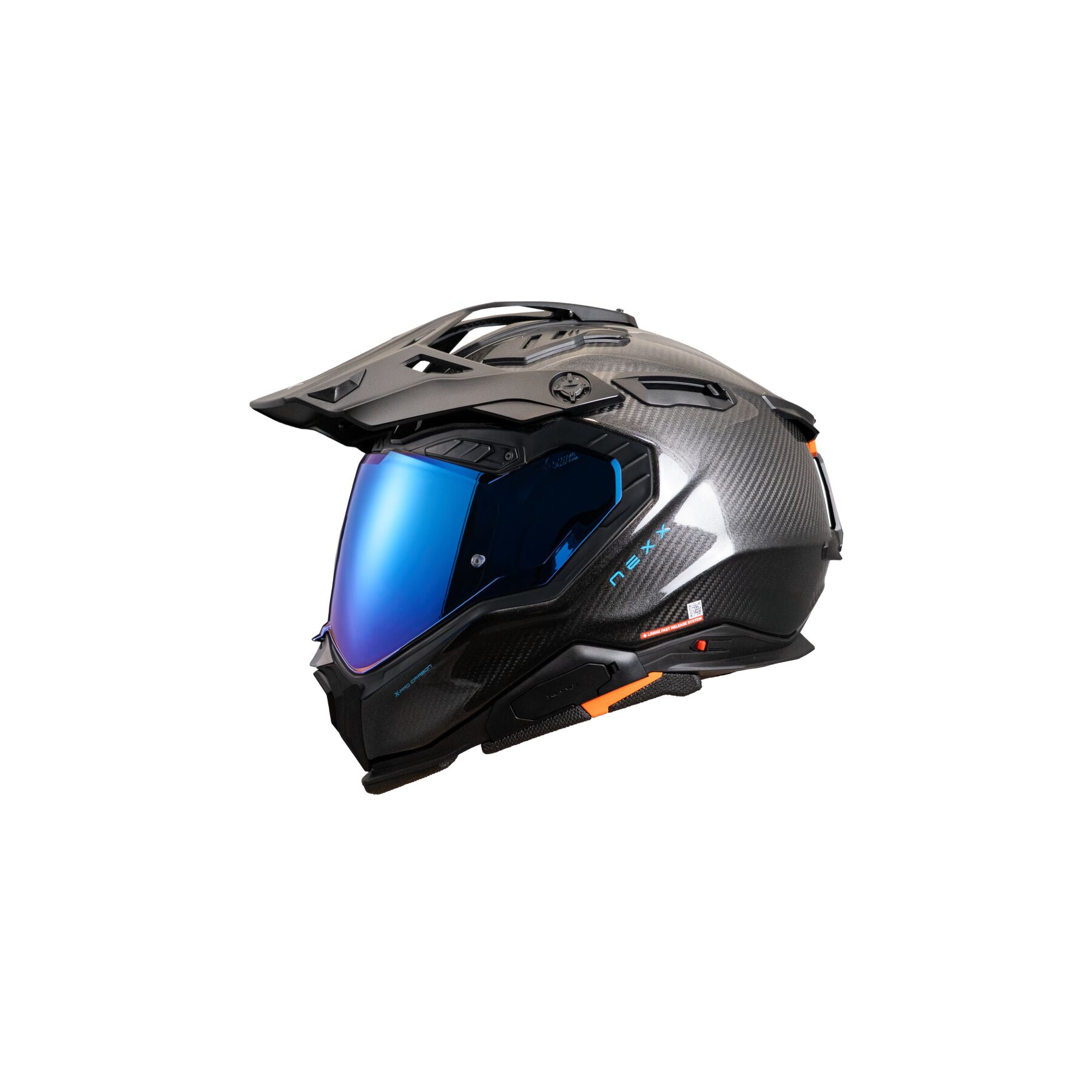Nexx X.WED3 Zero Pro Carbon Glaze Edition Helmet