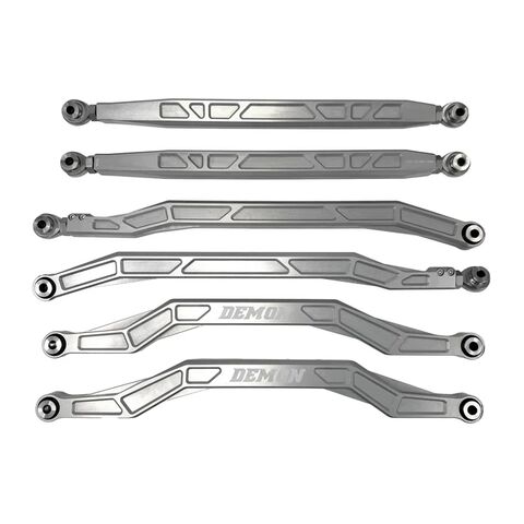 Demon Powersports Demon X-Treme Heavy Duty Race Spec Radius Rods Can-Am Maverick X3 (64 Inch) 2017-2022
