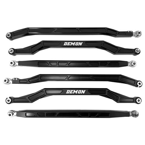 Demon Powersports Demon X-Treme Heavy Duty Race Spec Radius Rods Can-Am Maverick X3 (72 Inch) 2017-2023