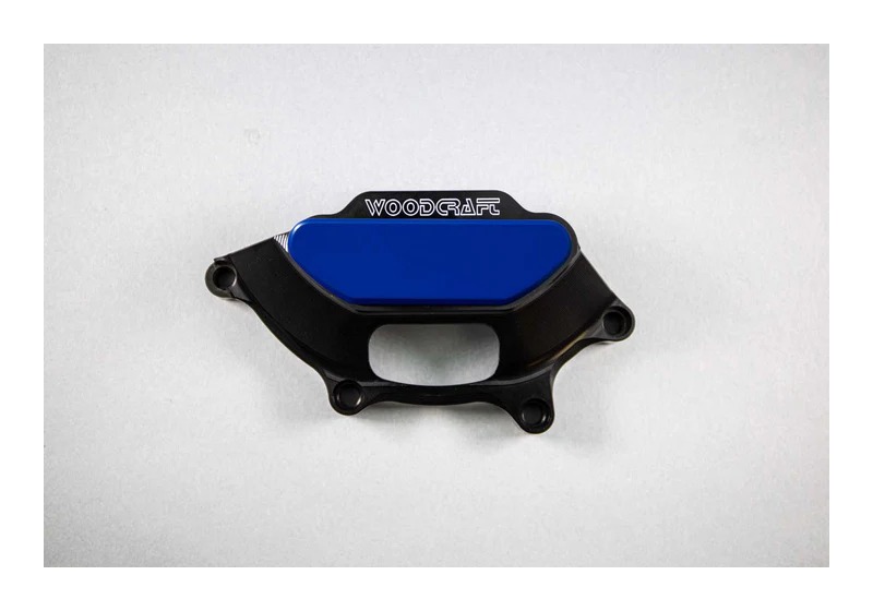 Woodcraft Stator Cover BMW S1000XR 2019-2026 - RevZilla