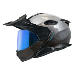 Nexx X.LifeCountry Zero Pro Carbon Glaze Edition Helmet - RevZilla