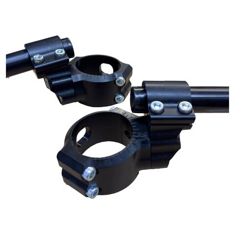 Woodcraft Riser Clip-Ons Aprilia RSV4 / RS 457 2024-2025