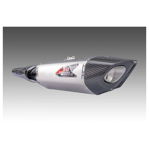 Yoshimura Race R-11SQ-R Dual Slip-On Exhaust Suzuki Hayabusa 2021-2025