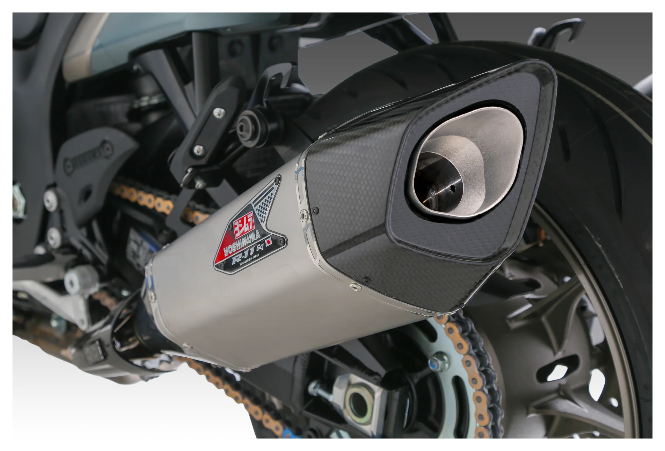 Ya Umeraさま専用 ROAD_R77_CF_MUFFLER_bac19b2a-