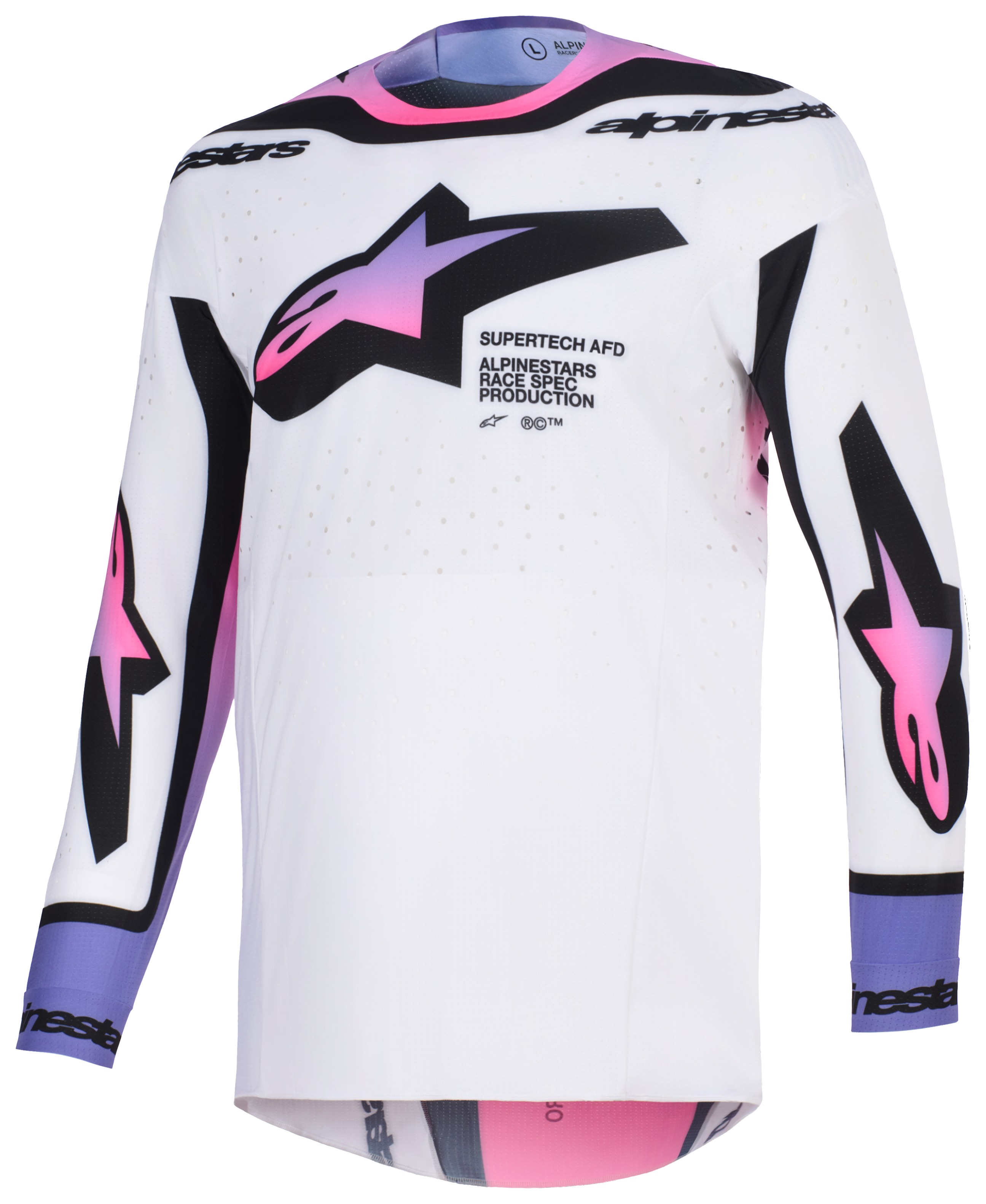 Alpinestars Supertech AFD Vista Jersey - RevZilla