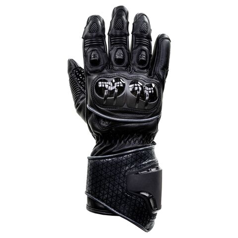 Sedici Corsa Gloves (3XL) Black/Black / SM [Open Box]