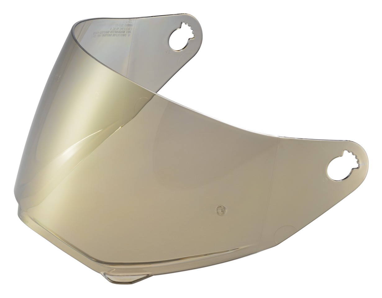 ラジャスシールド HJC HJ-27 Pinlock-Ready Face Shield - RevZilla