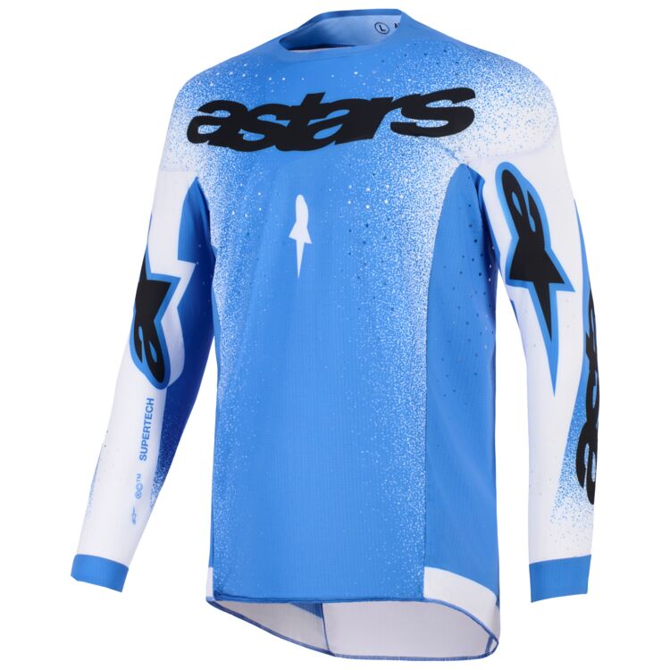 Blue/White