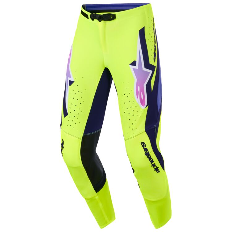 Yellow/Purple/Black