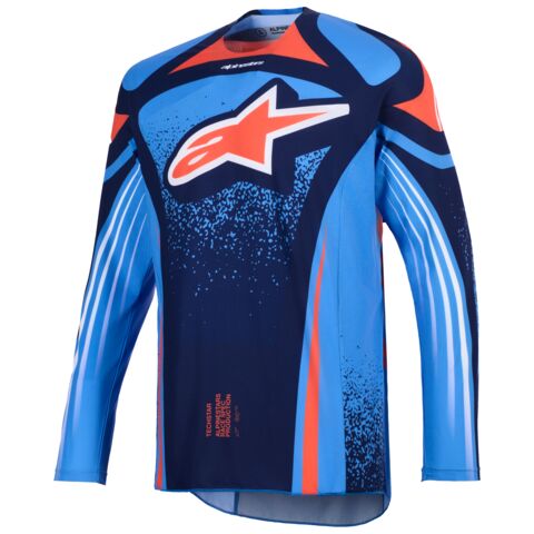 Alpinestars Techstar Nomur Jersey