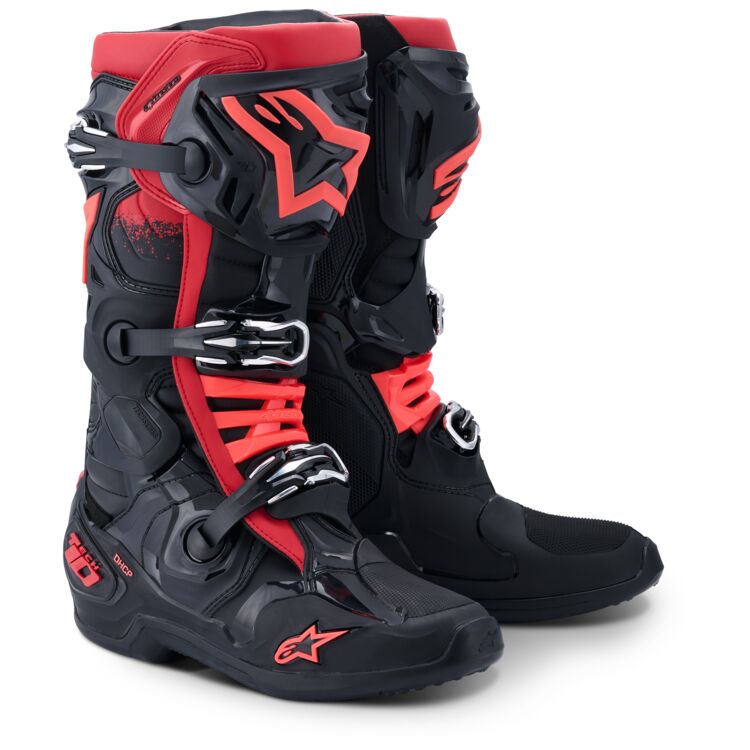 Alpinestars Tech 10 Boots CE - RevZilla