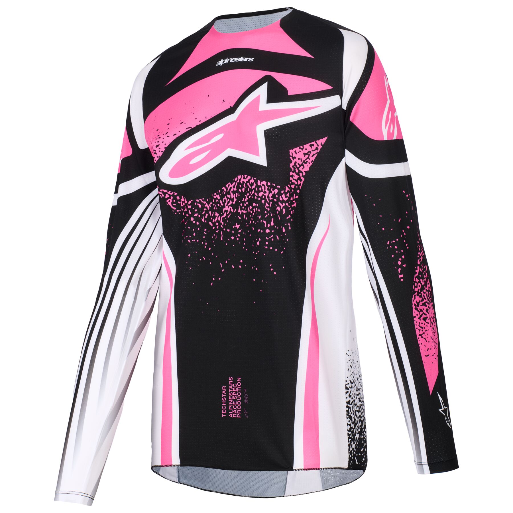 Alpinestars Stella Techstar Nomur Jersey