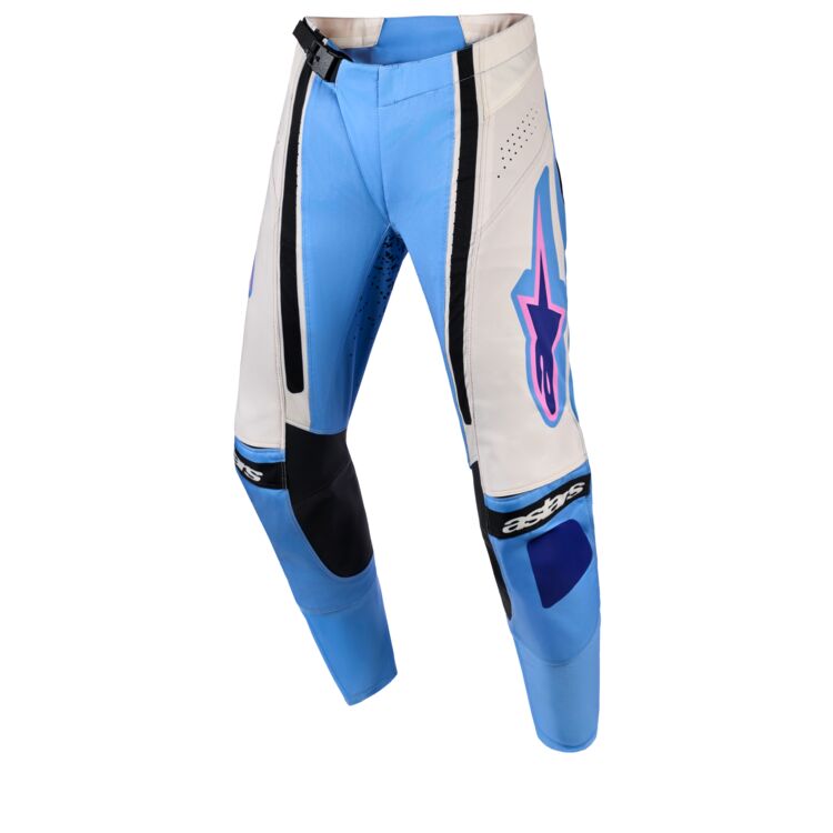 Light Blue/White/Black