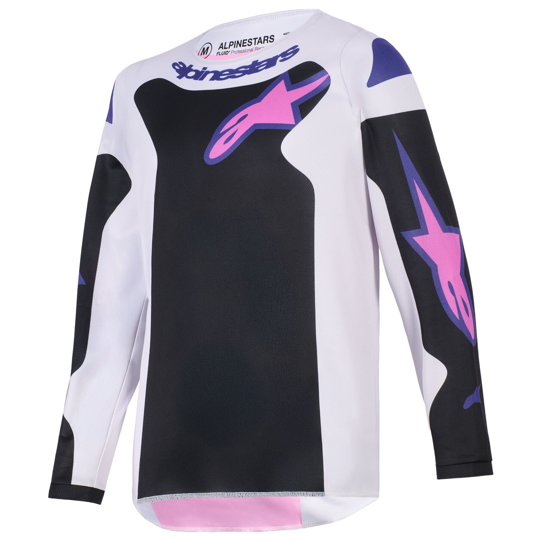 Alpinestars Youth Fluid Grid Jersey