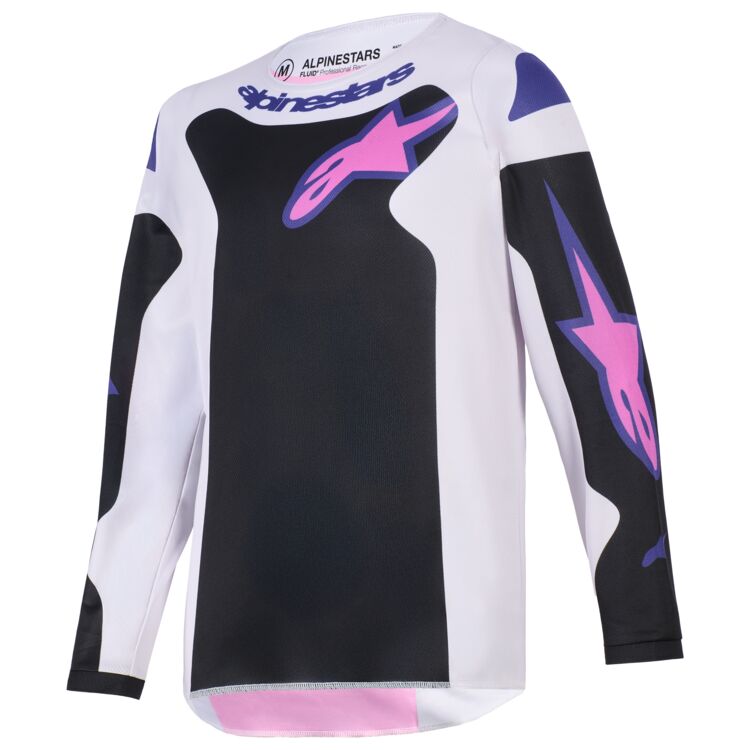 Light Grey/Purple/Black