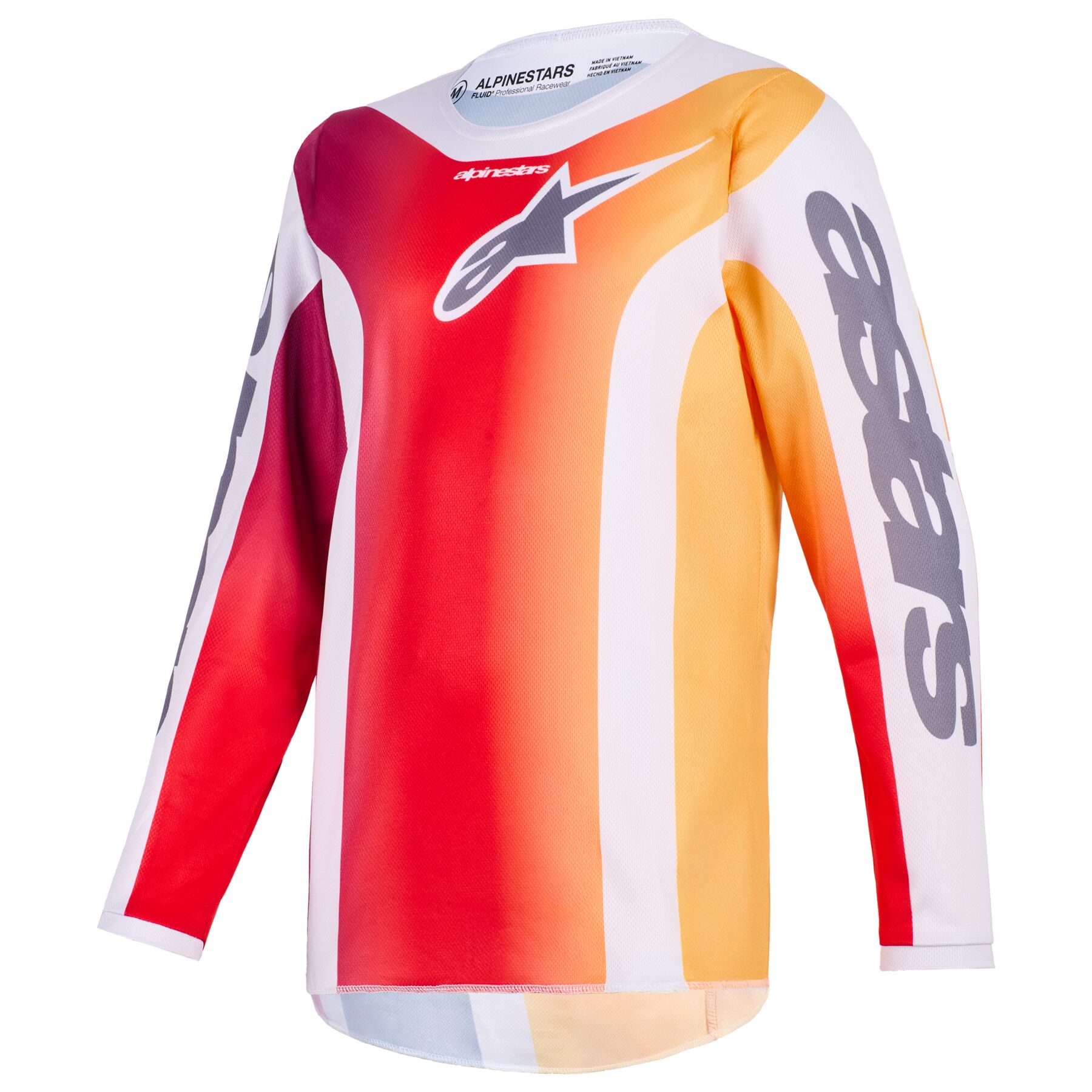 Alpinestars Youth Fluid Portl Jersey
