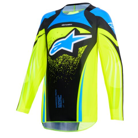 Alpinestars Youth Supertech Nomur Jersey